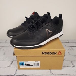 Reebok CXT TR Black Athletic Training Shoes